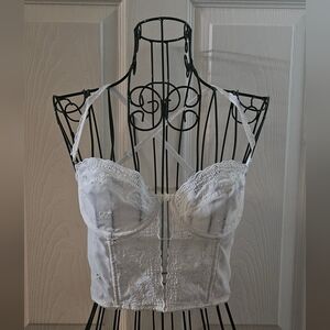 Prima Boutique Bustier Corset Top